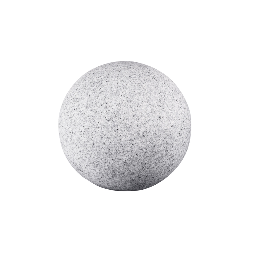 Lampe d'extérieur STONO 1xE27/15W/230V Ø 20 cm IP65