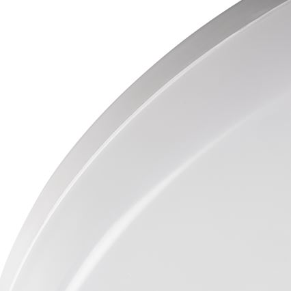 Plafonnier LED VARSO LED/22/30W/230V 3000/4000/6500K diam. 33 cm IP54