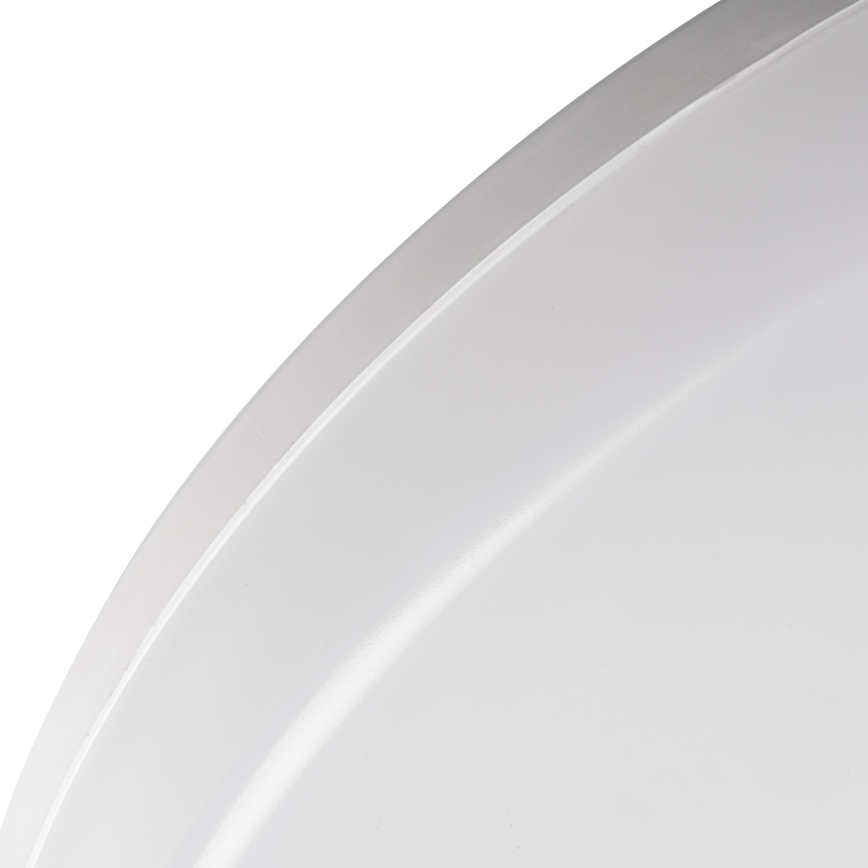 Plafonnier LED VARSO LED/22/30W/230V 3000/4000/6500K diam. 33 cm IP54