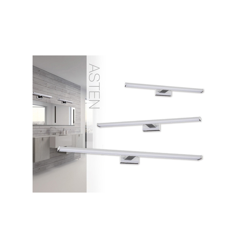 Illuminazione a LED per specchi da bagno LED/8W/230V