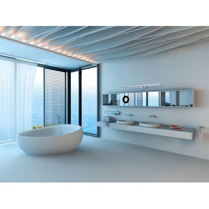 LED koupelnové osvětlení zrcadla ASTEN LED/15W/230V