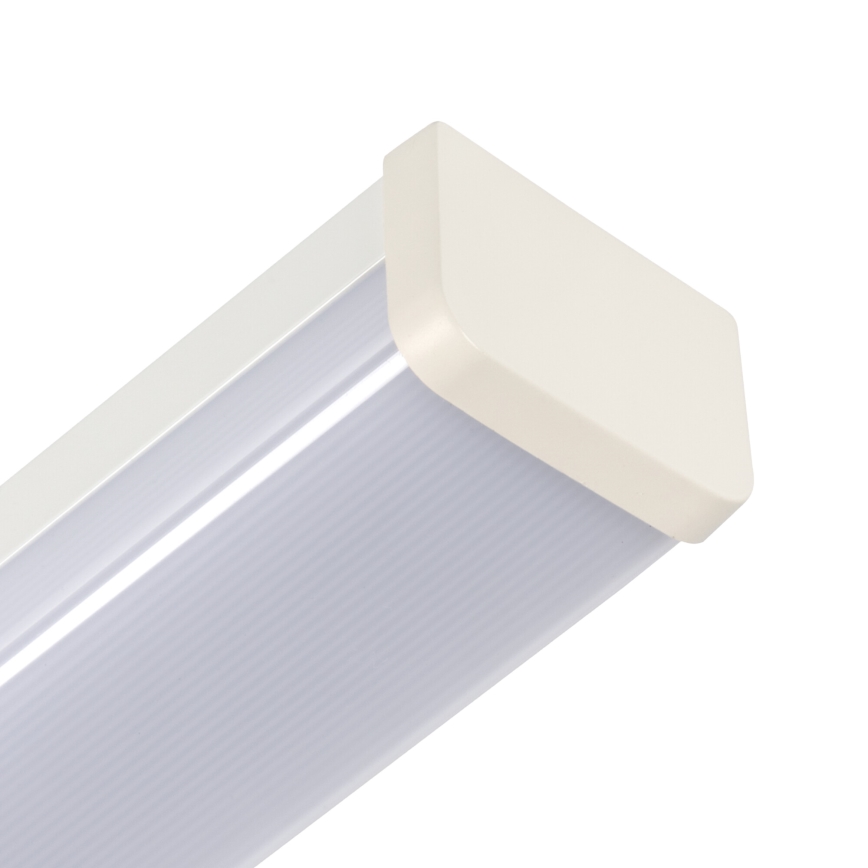 LED-Spiegelbeleuchtung für Badezimmer ASTEN LED/8W/230V IP44 weiß
