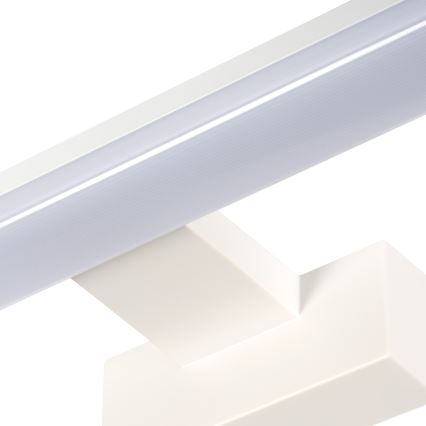 LED-Spiegelbeleuchtung für Badezimmer ASTEN LED/12W/230V IP44 weiß