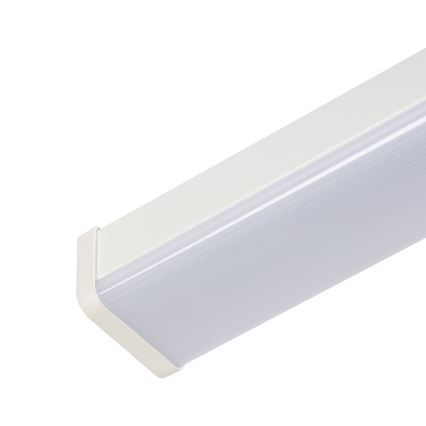 LED-Spiegelbeleuchtung für Badezimmer ASTEN LED/15W/230V IP44 weiß