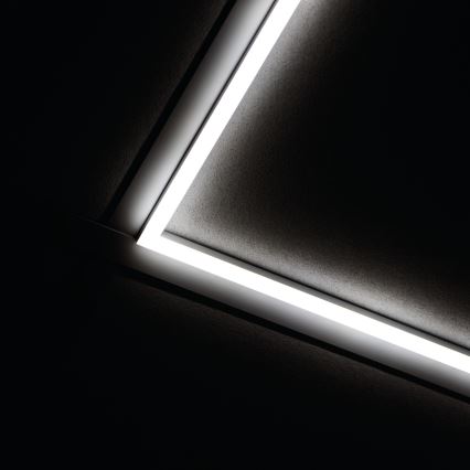 LED cornice da incasso AVAR LED/40W/230V 6000K 59x59 cm