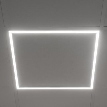 LED cornice da incasso AVAR LED/32W/230V 4000K UGR&lt;19 59,5x59,5 cm