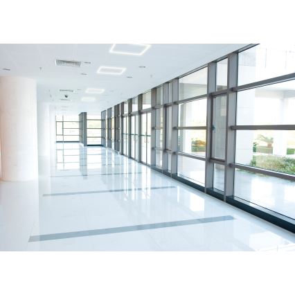 LED cornice da incasso AVAR LED/32W/230V 4000K UGR&lt;19 59,5x59,5 cm