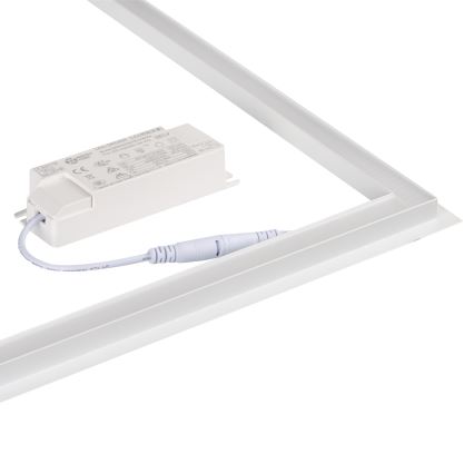 LED cornice da incasso AVAR LED/32W/230V 4000K UGR&lt;19 59,5x59,5 cm