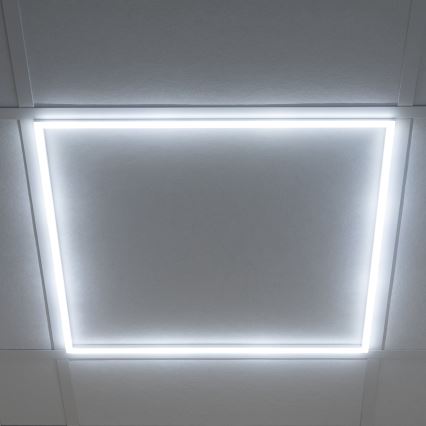 LED cornice da incasso AVAR LED/32W/230V 3000/4000/6500K 59x59 cm