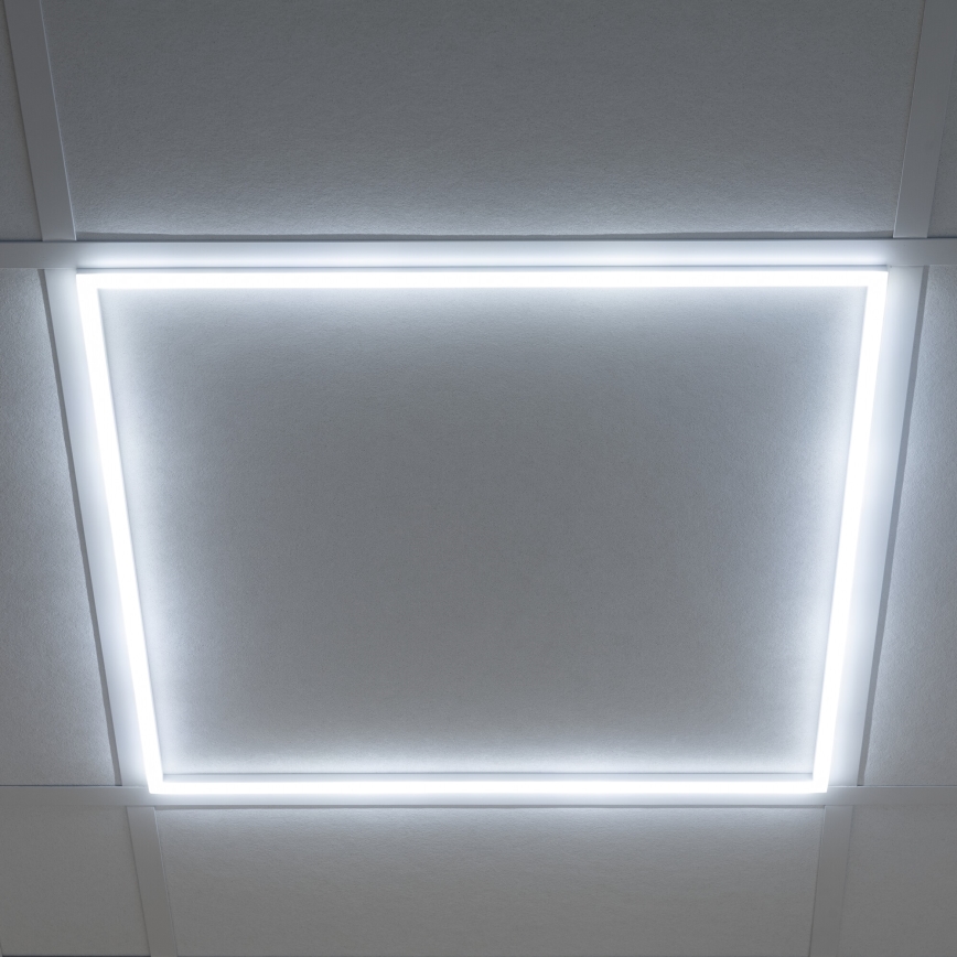 LED cornice da incasso AVAR LED/32W/230V 3000/4000/6500K 59x59 cm