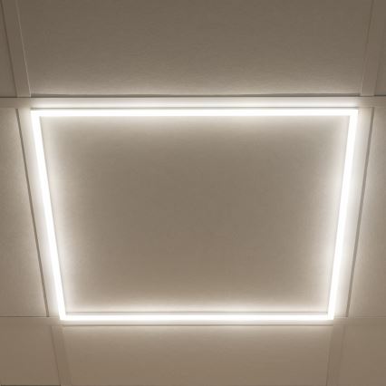 LED cornice da incasso AVAR LED/32W/230V 3000/4000/6500K 59x59 cm
