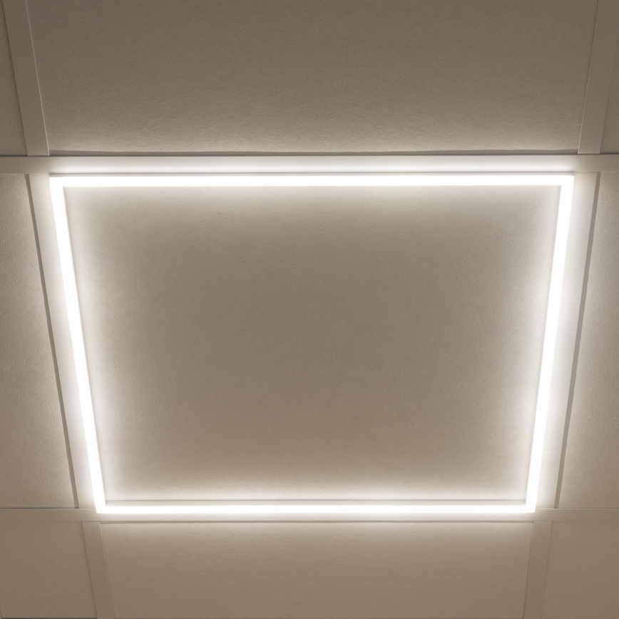 LED cornice da incasso AVAR LED/32W/230V 3000/4000/6500K 59x59 cm