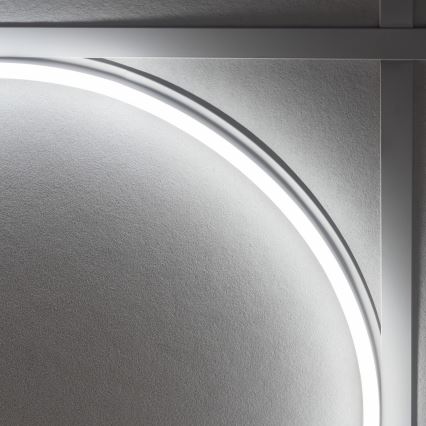 LED cornice da incasso AVAR LED/40W/230V 4000K diametro 59 cm