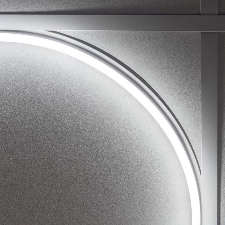 LED cornice da incasso AVAR LED/40W/230V 4000K diametro 59 cm