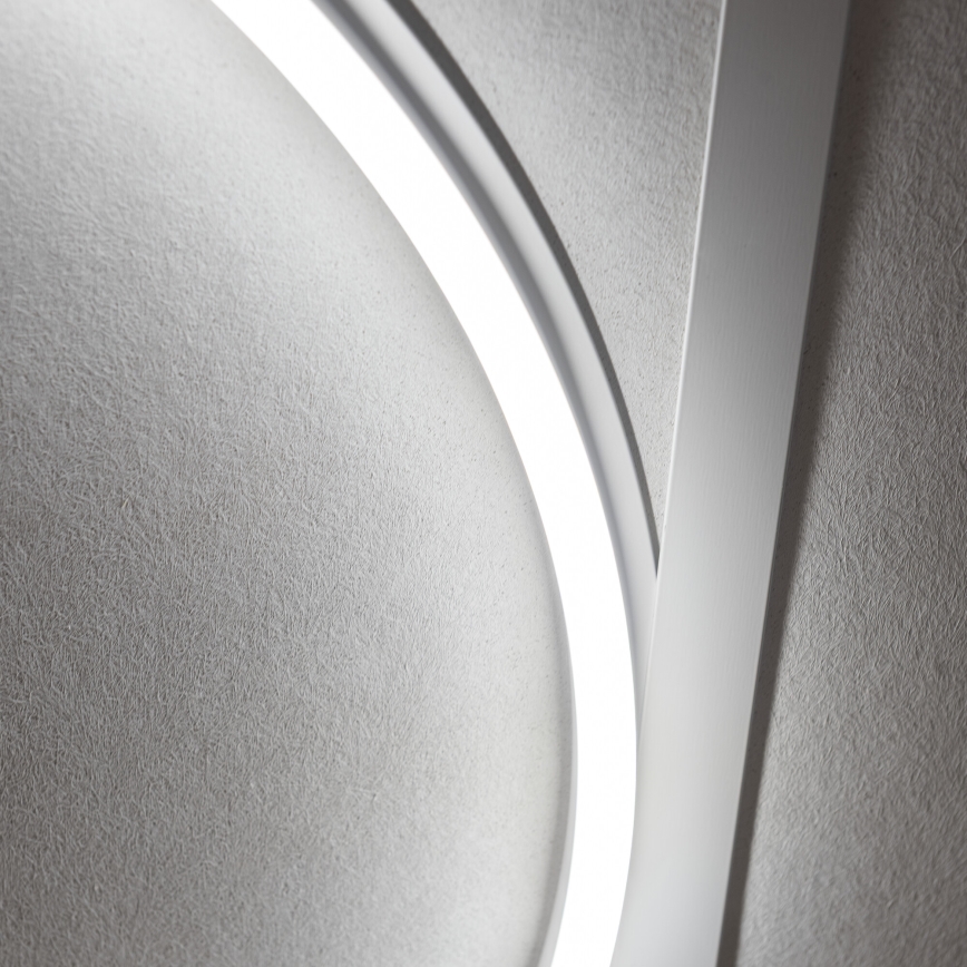LED cornice da incasso AVAR LED/40W/230V 4000K diametro 59 cm