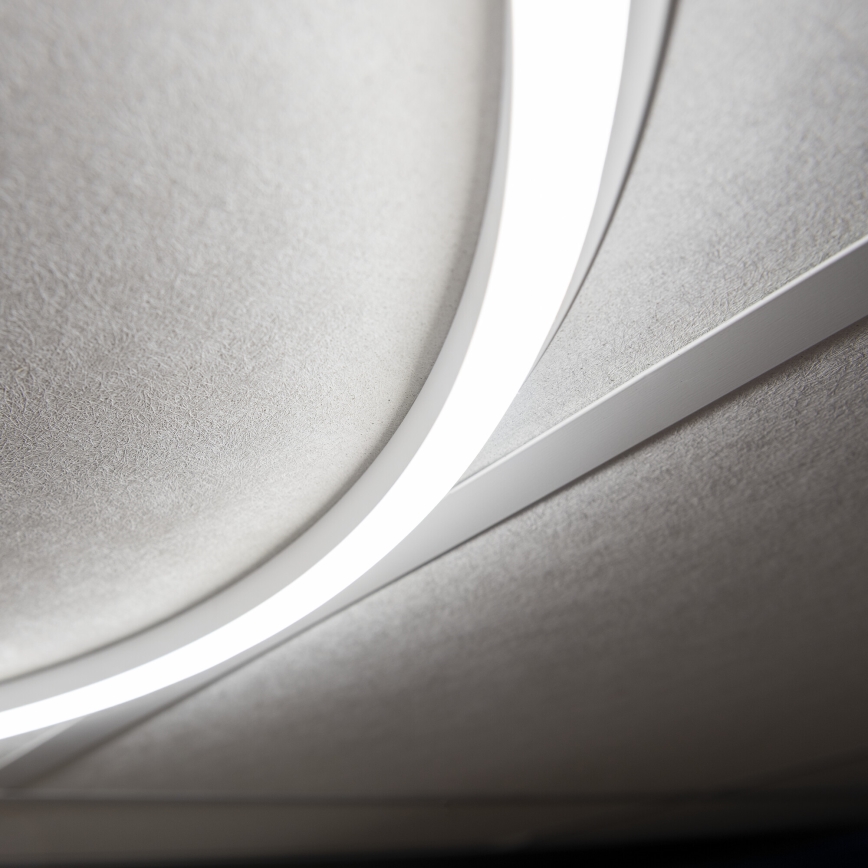 LED cornice da incasso AVAR LED/40W/230V 4000K diametro 59 cm