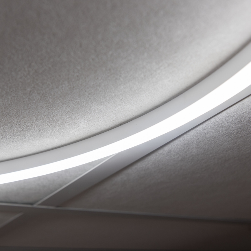 LED cornice da incasso AVAR LED/40W/230V 4000K diametro 59 cm