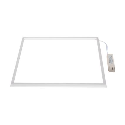 Cadre d'encastrement pour faux plafond AVAR LED/32W/230V 6000K 59x59 cm