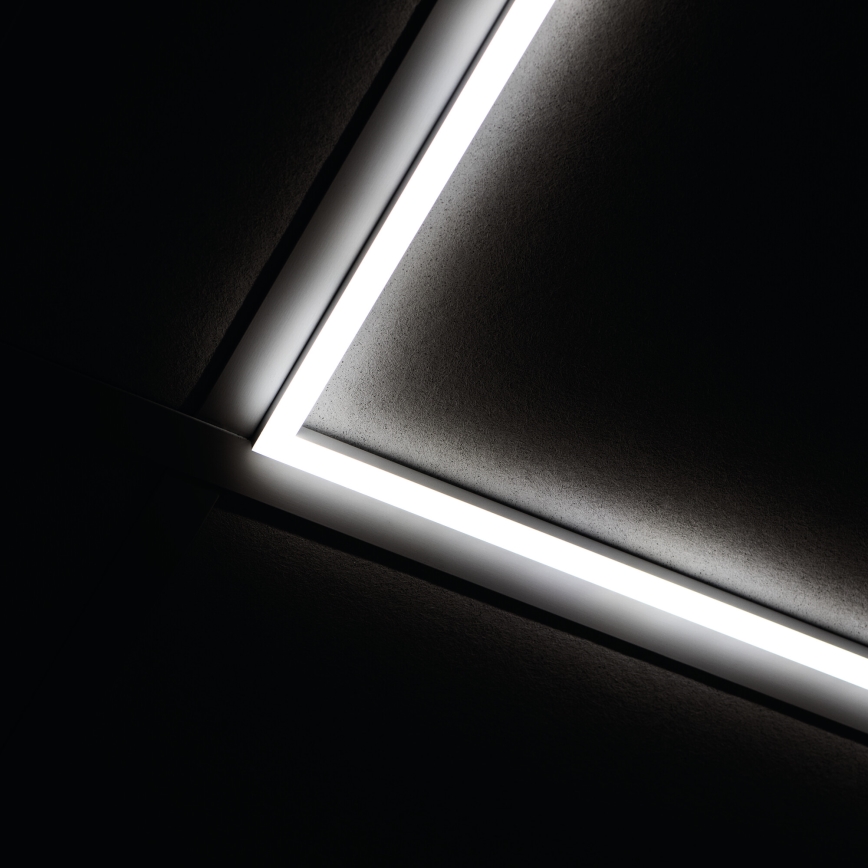 Cadre d'encastrement pour faux plafond AVAR LED/32W/230V 6000K 59x59 cm