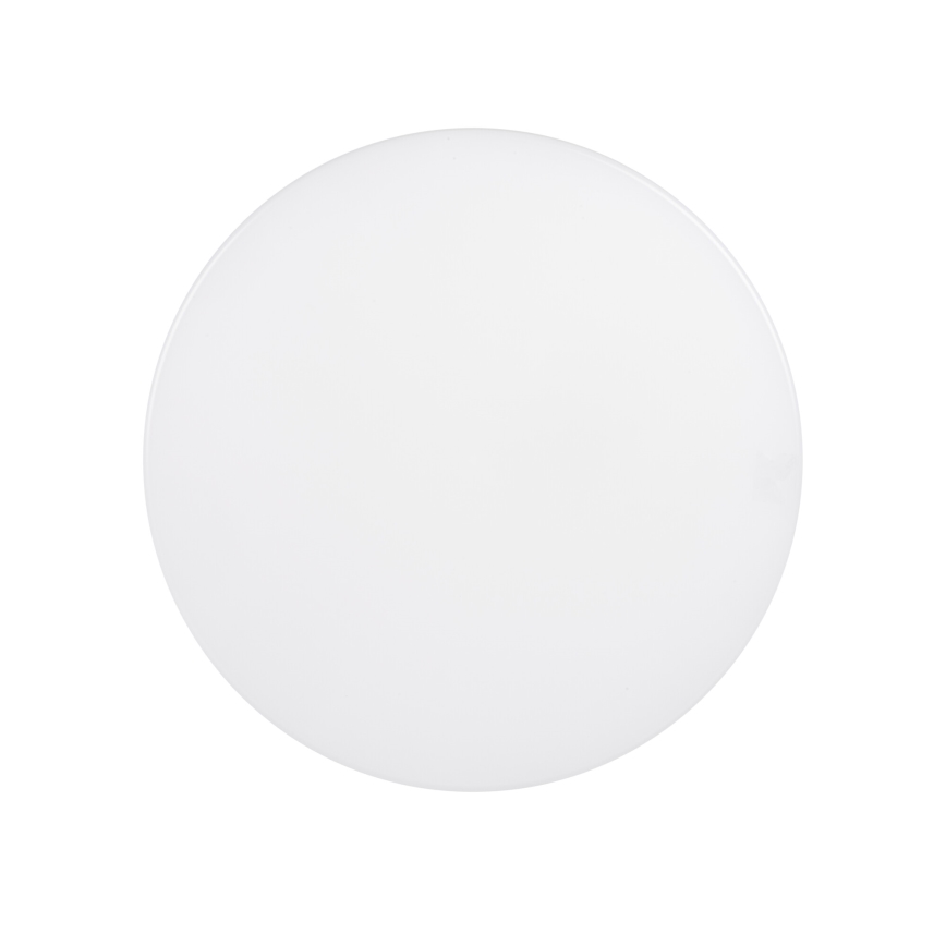 Plafoniera LED VARSO con sensore di movimento e sensore crepuscolare LED/22/30W/230V 3000/4000/6500K Ø 33 cm IP54