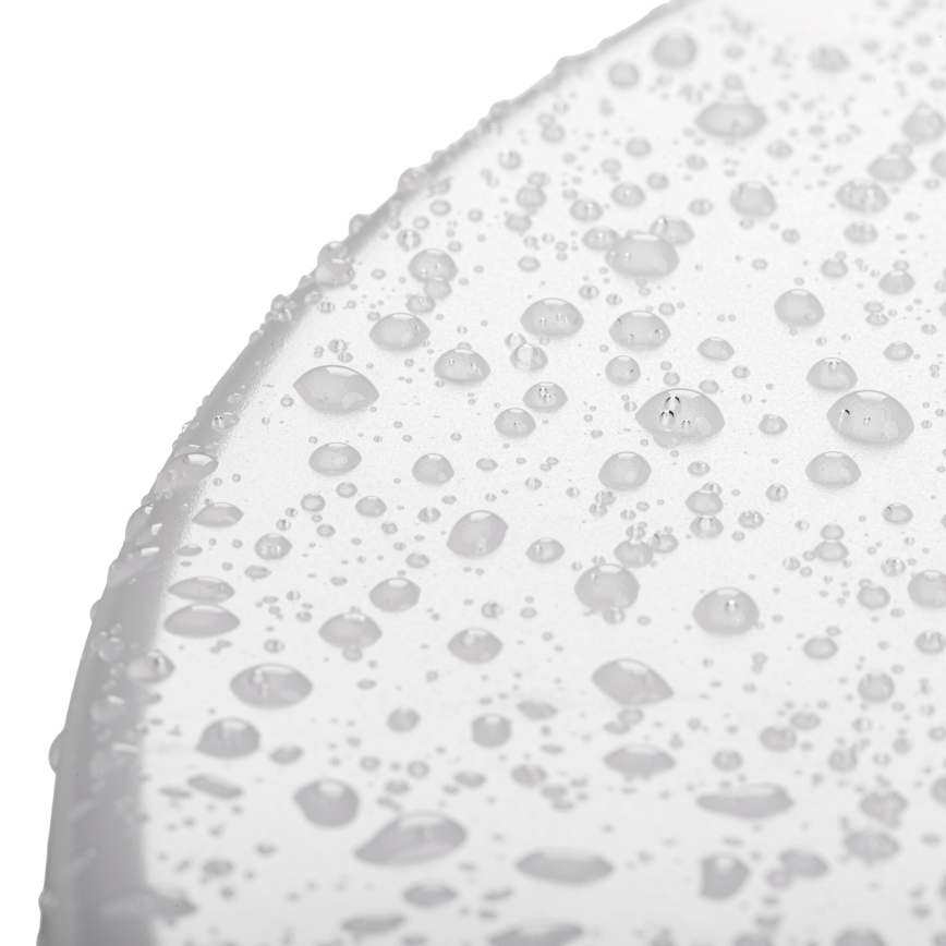Plafoniera LED VARSO con sensore di movimento e sensore crepuscolare LED/22/30W/230V 3000/4000/6500K Ø 33 cm IP54