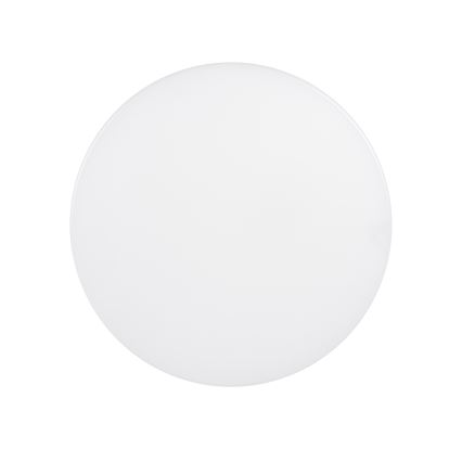 Plafonnier LED avec détecteur de mouvement et capteur crépusculaire VARSO LED/22/30W/230V 3000/4000/6500K Ø 33 cm IP54