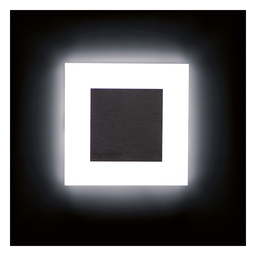 Eclairage d'escalier LED APUS LED/0,8W/12V 3000K 68mm