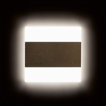 Eclairage d'escalier LED TERRA LED/0,8W/12V 3000K 68mm