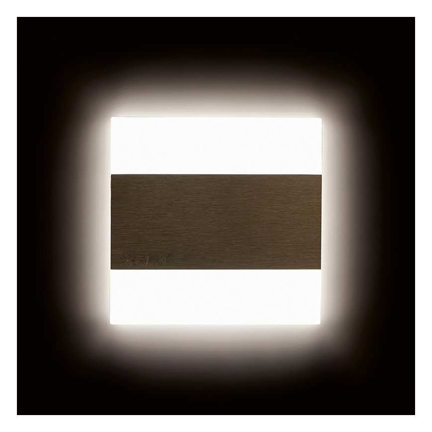 LED Illuminazione scale LED/0,8W/12V 3000K 68mm