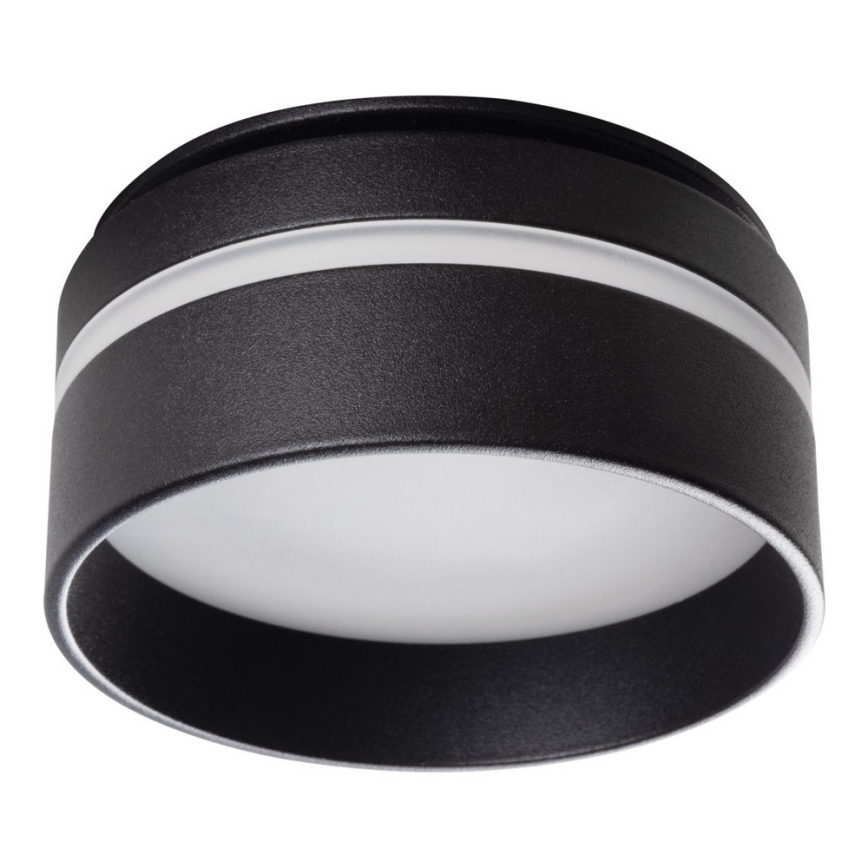 Spot encastrable GOVIK GU10/10W noir