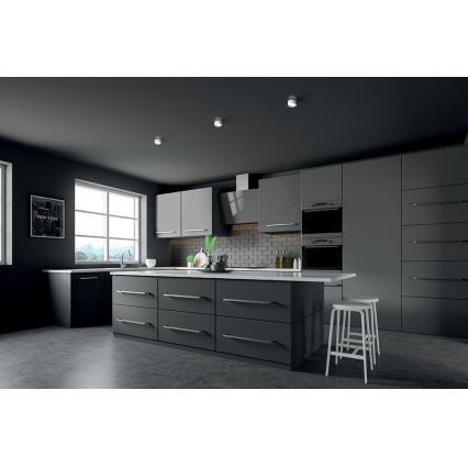 Faretto da incasso GOVIK GU10/10W bianco