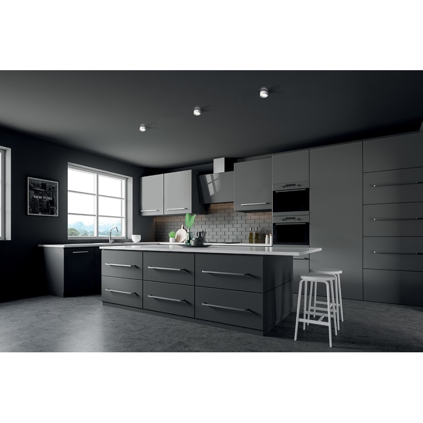 Faretto da incasso GOVIK GU10/10W bianco