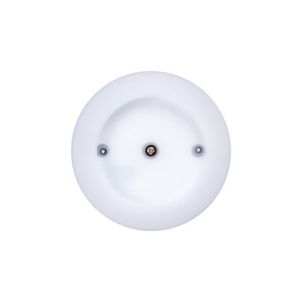 Plafoniera LED da esterno TURA LED/15W/230V 4000K IP54 nero