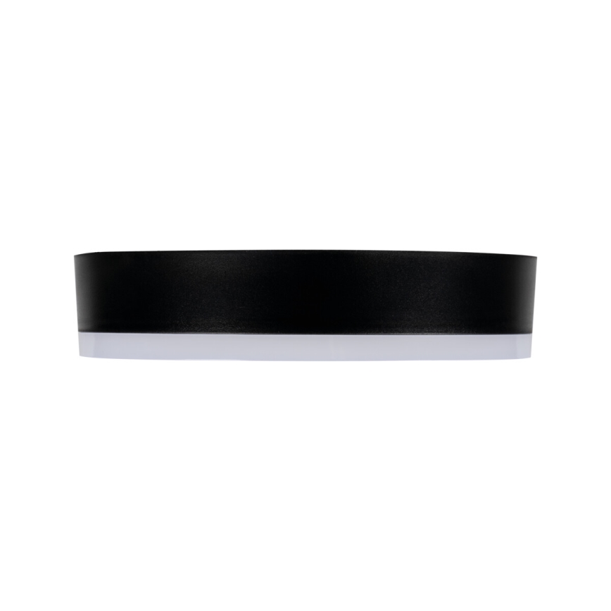 Plafoniera LED da esterno TURA LED/15W/230V 4000K IP54 nero