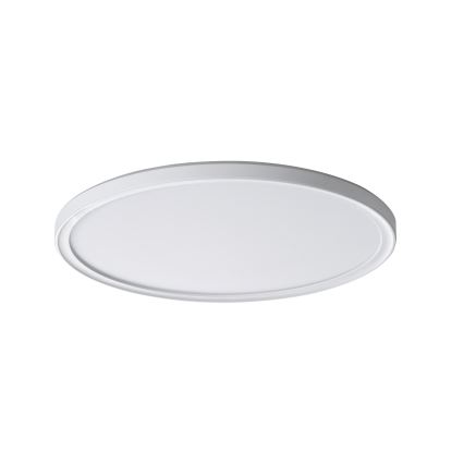 Plafoniera LED da bagno AZPO LED/18,5W/230V diametro 29 cm IP54 bianco