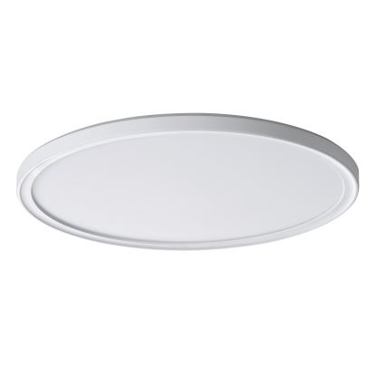 Plafoniera LED da bagno AZPO LED/22W/230V diametro 42 cm IP54 bianco
