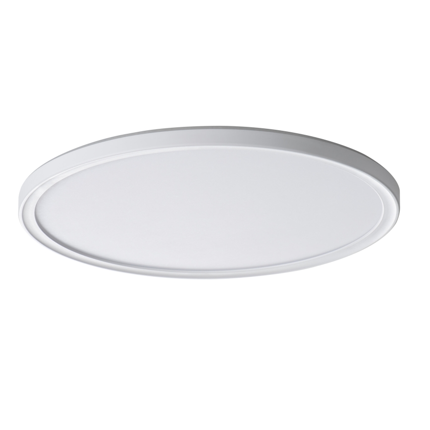 Plafoniera LED da bagno AZPO LED/22W/230V diametro 42 cm IP54 bianco
