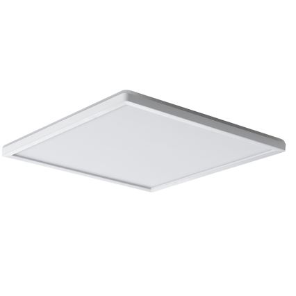 Plafoniera LED AZPO LED/22W/230V 3000/4000/6000K 42x42 cm IP54 bianca