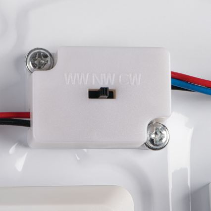 Plafonnier LED pour salle de bains CORSO LED/18W/230V 3000/4000/6500K Ø 33 cm IP44