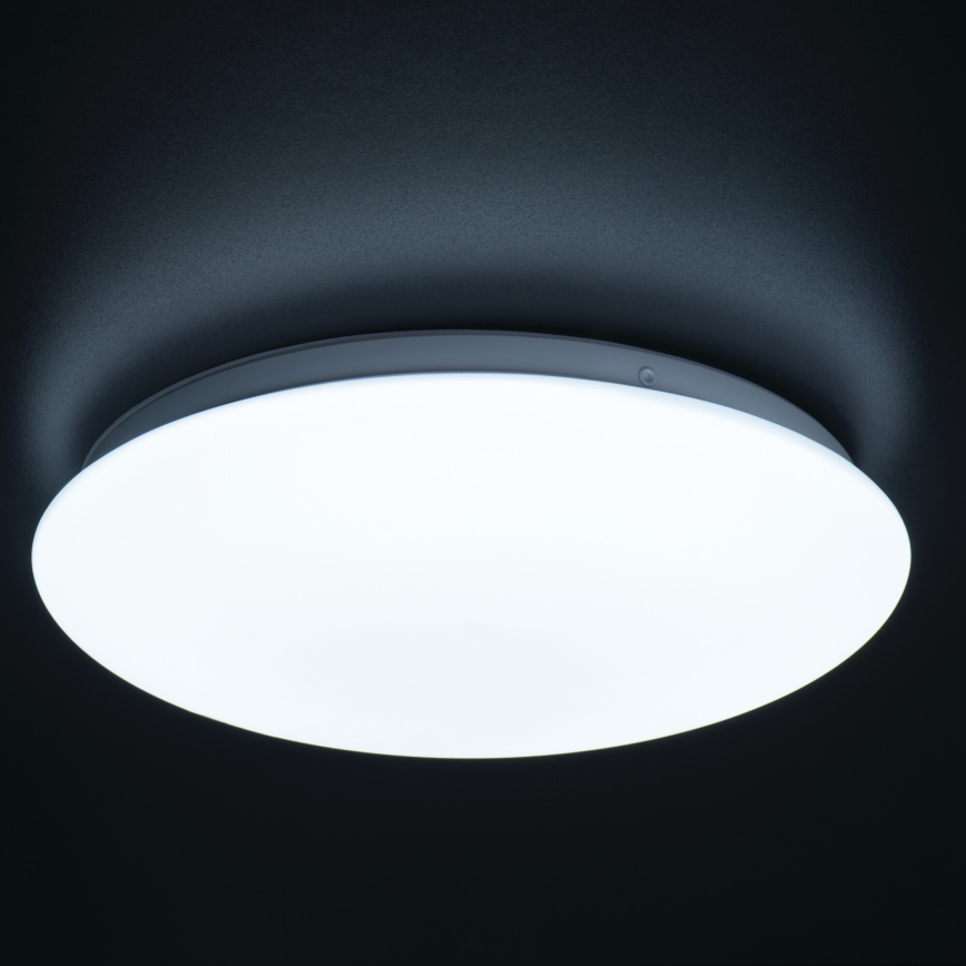 LED-Badezimmer-Deckenleuchte CORSO LED/24W/230V 3000/4000/6500K pr. 38 cm IP44