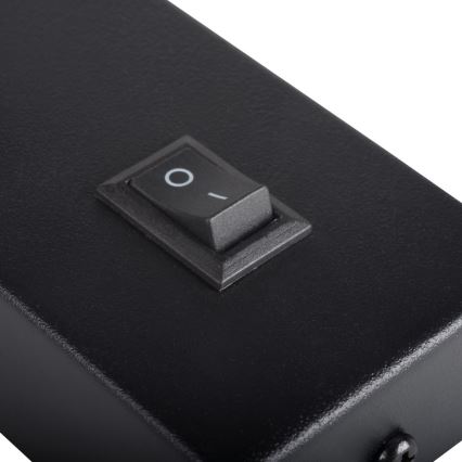 Lampada flessibile LED TONIL LED/2,7W/230V nero