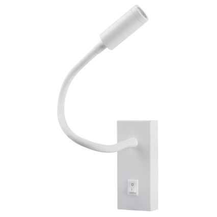 LED Wandlampe TONIL LED/2,7W/230V weiß