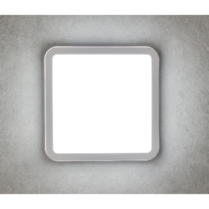 Plafoniera LED da esterno BENO LED/18W/230V 4000K bianca IP54