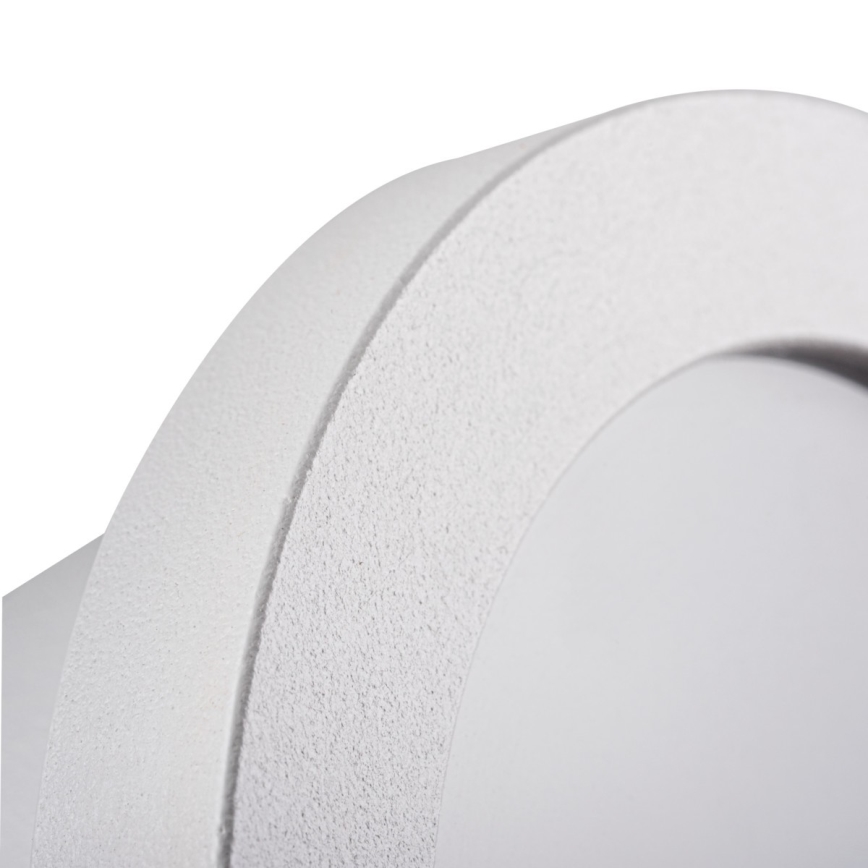 Luminaire encastré de salle de bain FLINI 10W IP44 blanc