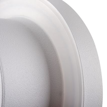 Luminaire encastré de salle de bain FLINI 10W IP44 blanc