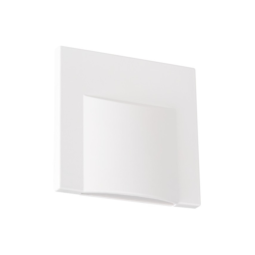 LED Treppenleuchte ERINUS LED/0,8W/12V 4000K weiß