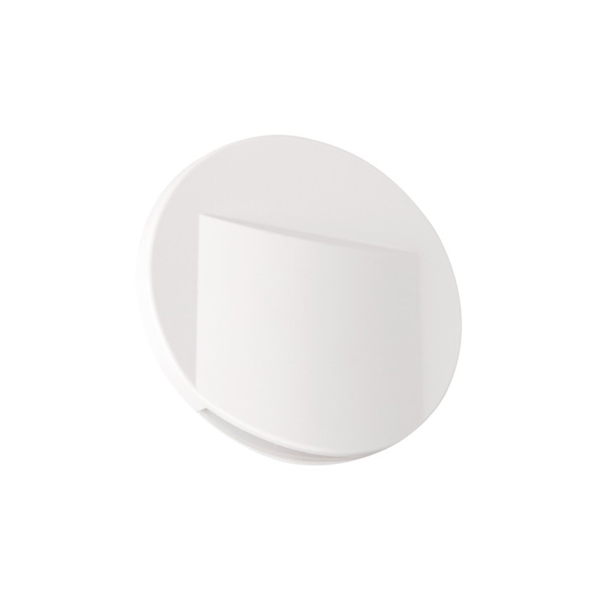 Illuminazione per scale a LED  ERINUS LED/0,8W/12V 3000K bianco