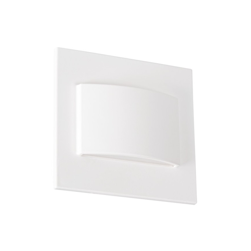Illuminazione per scale a LED ERINUS LED/1,5W/12V 3000K bianco