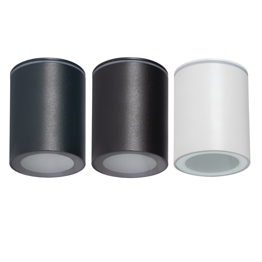 Außenstrahler AQILO 1xGU10/7W/230V IP65 anthrazit