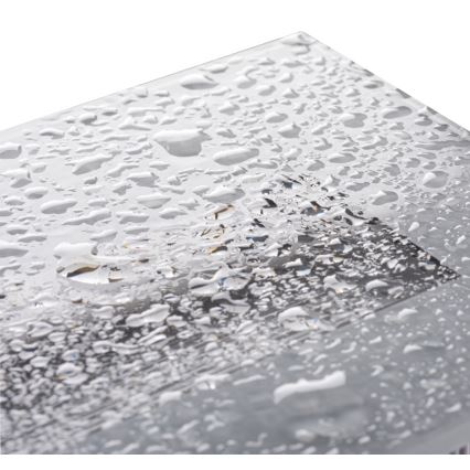 Lumière intégrée GLASI LED/3W/230V 4000K IP44 blanche